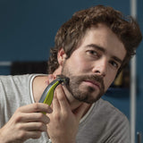 Philips Norelco OneBlade Hybrid Electric Trimmer and Shaver, FFP, QP2520/90