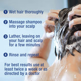 Neutrogena T/Gel Extra Strength Therapeutic Shampoo with 1% Coal Tar