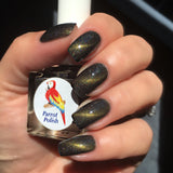 Parrot Polish Enola Gay (Magnetic)