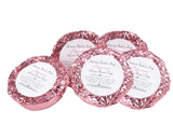 Shower Bomb Fizzies! 5 Pack Aromatherapy Shower Steamers - Peppermint