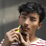 Philips Norelco OneBlade Hybrid Electric Trimmer and Shaver, FFP, QP2520/90