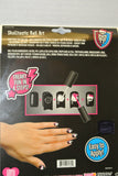 Monster High "Skulltastic" Nail Stencil Set