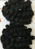 4 Packs Deal!!! JAMAICAN BOUNCE 26" (4 Med.Brown) - Sensationnel African Collection Crochet Braid