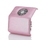 Miss Sweet Electric Nail Drill Machine and Nail dust collector All-in-one (Pink P)