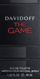 The Game by Davidoff for Men 1.35 oz Eau de Toilette Spray