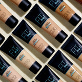 115 Ivory Matte Fluid Makeup