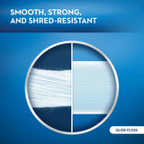 Glide Oral-B Pro-Health Deep Clean Floss, Mint, Pack of 6