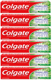 Colgate Sparkling White Whitening Toothpaste, Mint - 8 ounce (6 Pack)