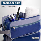 Wahl Micro Groomsman Personal Pen Trimmer & Detailer for Hygienic Grooming with Rinseable, Interchangeable Heads for Eyebrows, Neckline, Nose, Ears, & Other Detailing - Model 5640-600