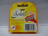 BIC Soleil Refills, 8 Cartridges