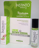 Instinto Sensual Pheromones for Men-Feromonas Para Hombres