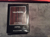 Jafra Valferra Eau d' Toilette 3.3 fl. oz.