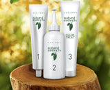 Clairol Natural Instincts, 5G / 18 Pecan Medium Golden Brown, Semi-Permanent Hair Color, 1 Kit