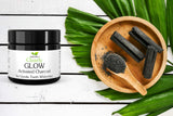 Isabella’s Clearly GLOW COCONUT (BULK) Teeth Whitening Activated Charcoal 100% Pure Food Grade Non-GMO. Better than Strips,Toothpaste, Bleach. Removes Stains, Plaque. USA (100g, 12 Months Supply)