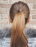 Zhooch Banana Hair Clips–Classic 3.75" Banana Clips. Premium quality, Strong Hold Banana Clips Hair for Thin Hair, Fine Hair. Inspired by Iconic 80s Accessories for Women. Made in Korea