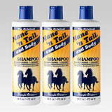 Mane 'n Tail Original Forumla For Thicker Fuller Hair 16 oz (3 pack Shampoo)