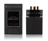 Bvlgari Man in Black Eau De Parfum Spray, 2 Ounce