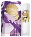Justin Bieber Collector's Edition Eau de Parfum Spray, 3.4 Ounce