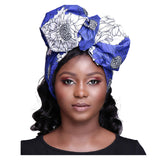 Head Scarf for Women Headbands African Head Wraps Ankara Hair Accessories