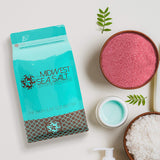 Geisha Mediterranean Sea Bath Salt Soak - Fine Grain - 20 lbs