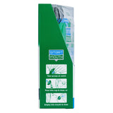 SmartMouth Mouthwash Travel Packets for 24 Hours of Fresh Breath Guaranteed, 5 Boxes, 10 Packs Each