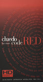 Nuvision Group Cluedo Code Red Cologne for Men, 3.4 Ounce