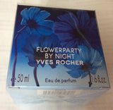Yves Rocher FlowerParty by Night Eau de Parfum 1.6 oz