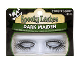 Fright Night Spooky Lashes Lash Duo - Dark Maiden - Halloween and Costume Cosmetics