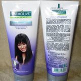 Lot of 3 Palmolive Naturals Silky Straight Conditioner Frizzy/wavy Hair 180ml