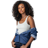 Sensationnel Synthetic Hair Half Wig Instant Weave Curls Kinks & Co Show Stopper (2)