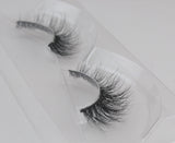 3D Real Mink eyelashes Long Thick False Fake Cross eye lashes makeup Luxurious