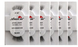 100% Human Hair False Edge Eyelashes #307(pack of 6pairs) ///Why Pay More///