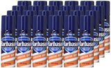 Barbasol Sensitive Skin Thick and Rich Shaving Cream for Men, Travel Size, TSA Approved, 2 oz. (Pack of 24)