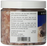 Source Naturals Crystal Balance Himalayan Bath Salt, Ancient Mineral Bath Therapy, 16 Oz.