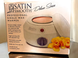 SATIN SMOOTH Professional Single Wax Warmer