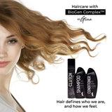 Clutch Versatile Pure Hairspray - BioGen Complex Contains Biotin and Collagen For Short, Medium, and Long Hairstyles 11.50oz