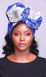 Head Scarf for Women Headbands African Head Wraps Ankara Hair Accessories