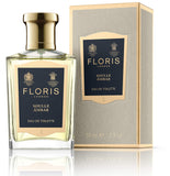 Floris London Soulle Ambar Eau de Toilette Spray, 1.7 Fl Oz