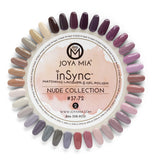 JOYA MIA NUDE dipping powder 2oz Collection Choose from 72 beautiful colors, use as dip powder or acrylic powder formula (DPND-66)
