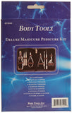 Deluxe Manicure/Pedicure/Grooming Kit