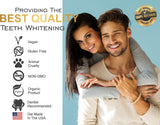Polar Teeth Whitening 3 Pack Teeth Whitening Pen Set is The Best Tooth Whitening Kit Contains 3 Large 2mL Pens for 60 Whitening Treatments