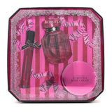 Victoria's Secret Gift Set Bombshell 3 Piece Perfume & Body Cream
