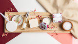 Urbana Home Collection Fragrance, Bath Salt, Buds + Blooms