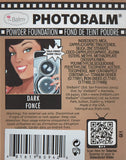 theBalm Photobalm Powder Foundation, Dark