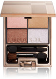 LUNASOL Sheer Contrast Eyes 5.5g 01 Coral Coral