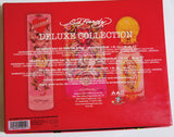 Ed Hardy 3-Piece Deluxe COLLECTION Perfume Gift Set for Women (Ed Hardy 1FL OZ EDP Spray, HEARTS & DAGGERS EDP SPRAY 1 FL OZ & VILLAIN EDP SPRAY 1 FL OZ)