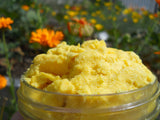 Raw Unrefined Grade A Soft and Smooth African Shea Butter from Ghana - Amazing quality and consistency - comes in a 32 oz Jar - Total weight approximately 24 oz by HalalEveryday