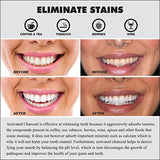 REMALI PLATINUM Activated Charcoal Teeth Whitening Powder - MADE IN USA from all NATURAL and ORGANIC Coconut – NON ABRASIVE Formula Proven SAFE for Enamel– Better Stain Remover than Strips,Kit,Gel,Pen