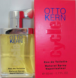 Cycle By Otto Kern For Men Eau De Toilette Spray 1.7 oz 50ml