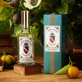 Caswell-Massey Greenbriar Cologne Spray – Natural Blend of Sage, Patchouli, Mandarin and Vetiver – 3 Ounces